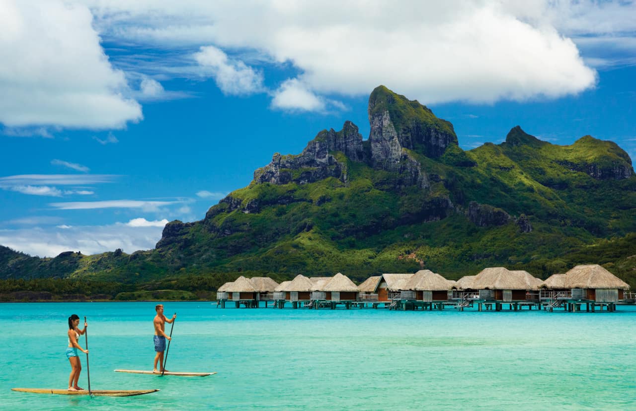 Pacote Tahiti, Four Seasons Resort Bora Bora